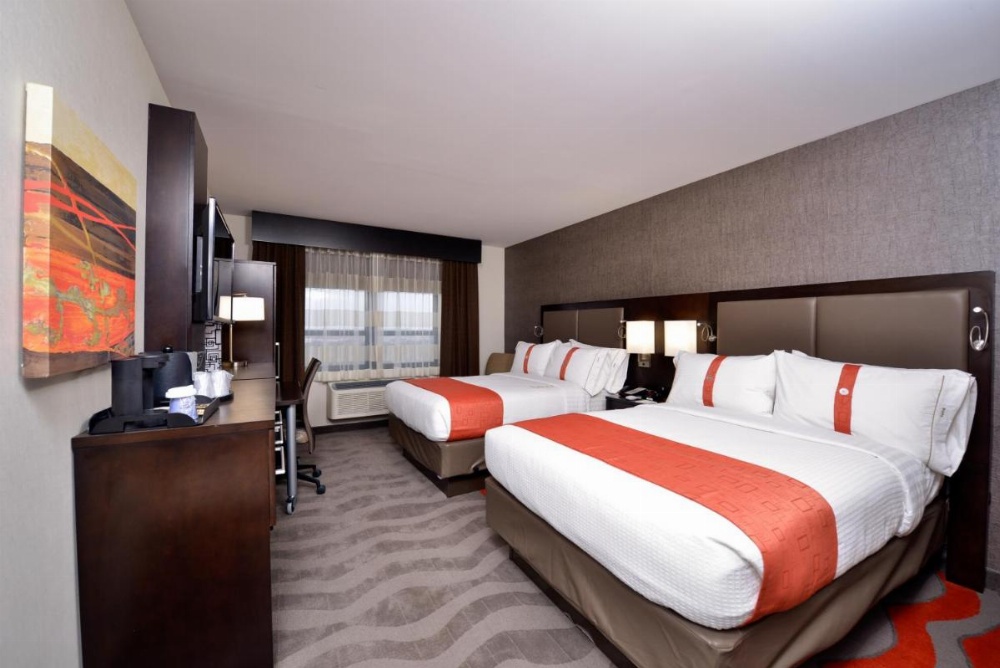 Double Room with Two Double Beds